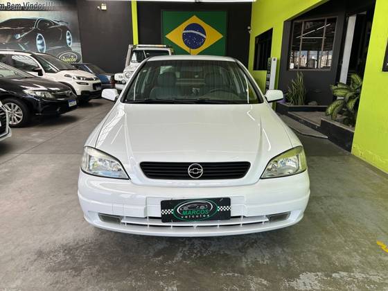 CHEVROLET ASTRA 1.8 MPFI GL SEDAN 8V ÁLCOOL 4P MANUAL